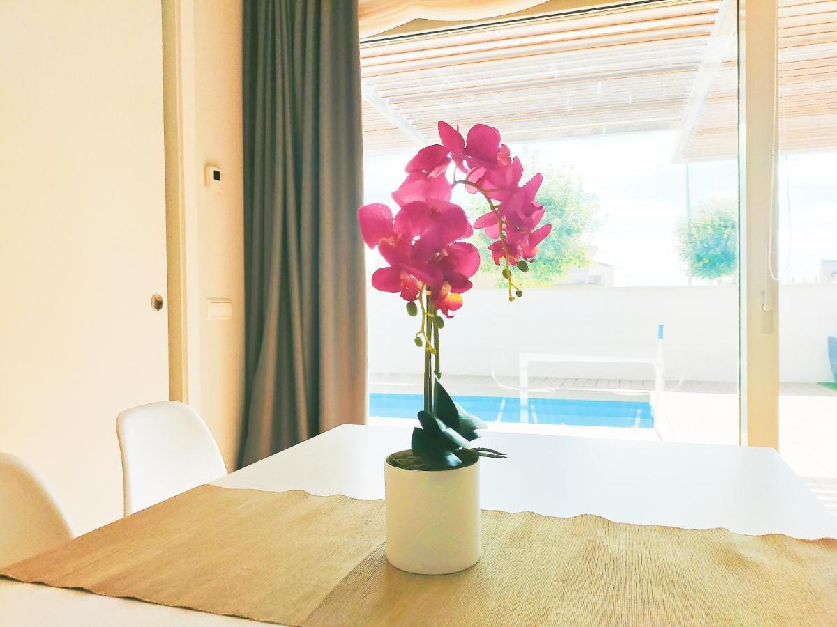 Amanecer Cabrerizos Villa Eksteriør billede