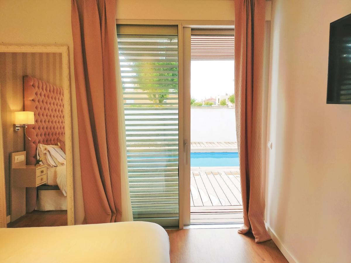 Amanecer Cabrerizos Villa Eksteriør billede