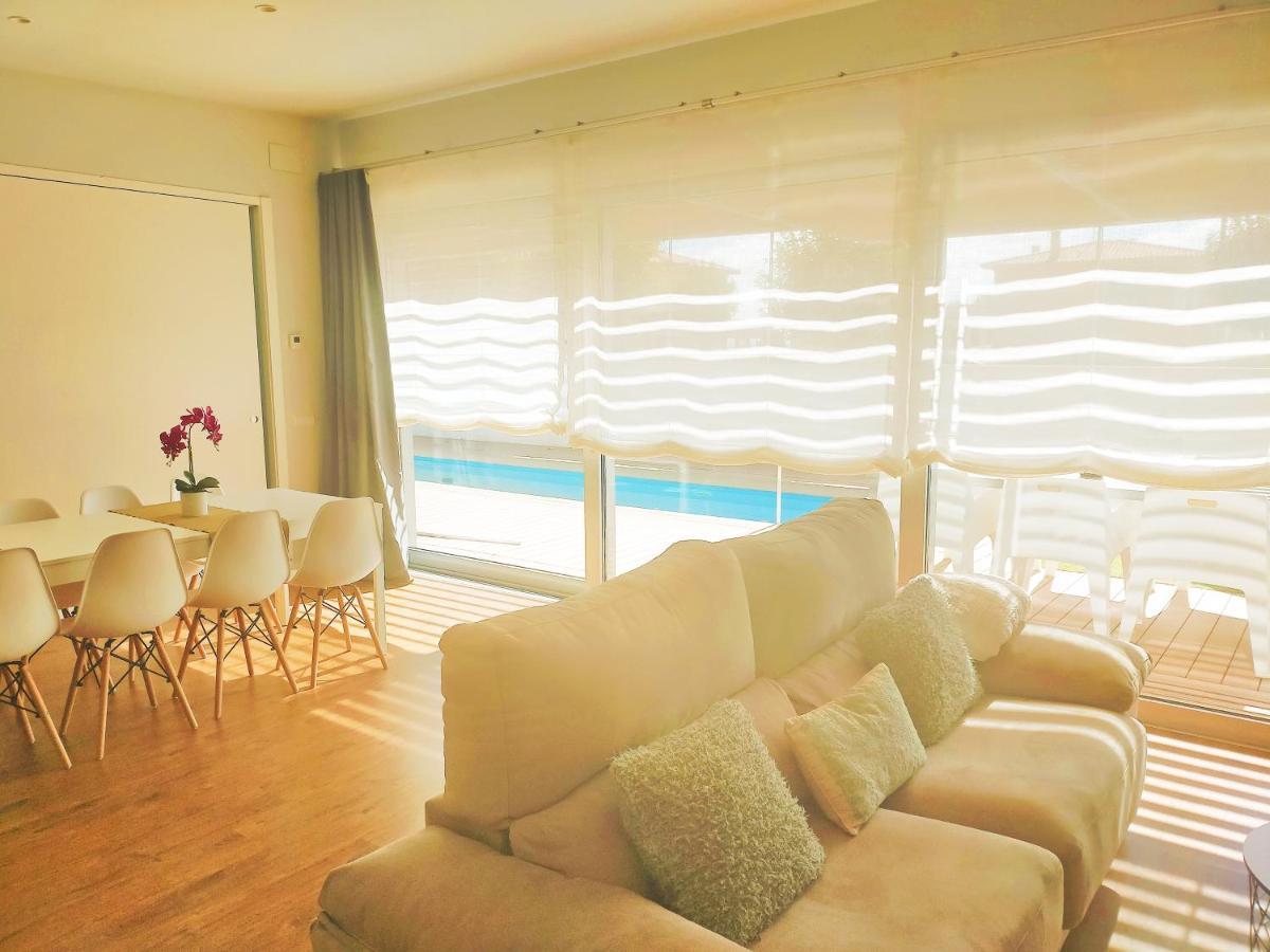 Amanecer Cabrerizos Villa Eksteriør billede