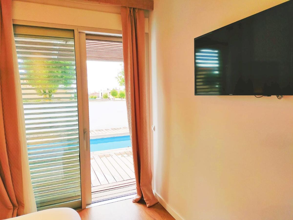 Amanecer Cabrerizos Villa Eksteriør billede