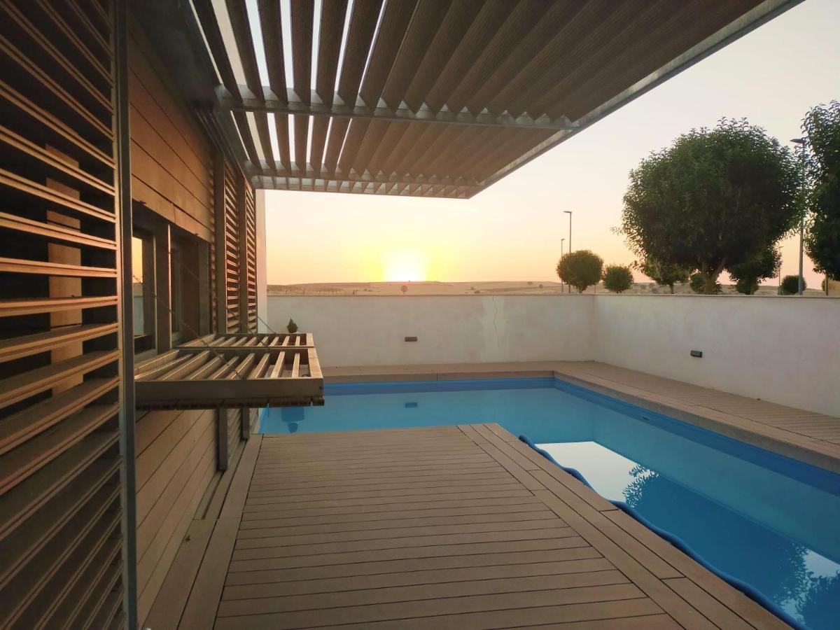 Amanecer Cabrerizos Villa Eksteriør billede