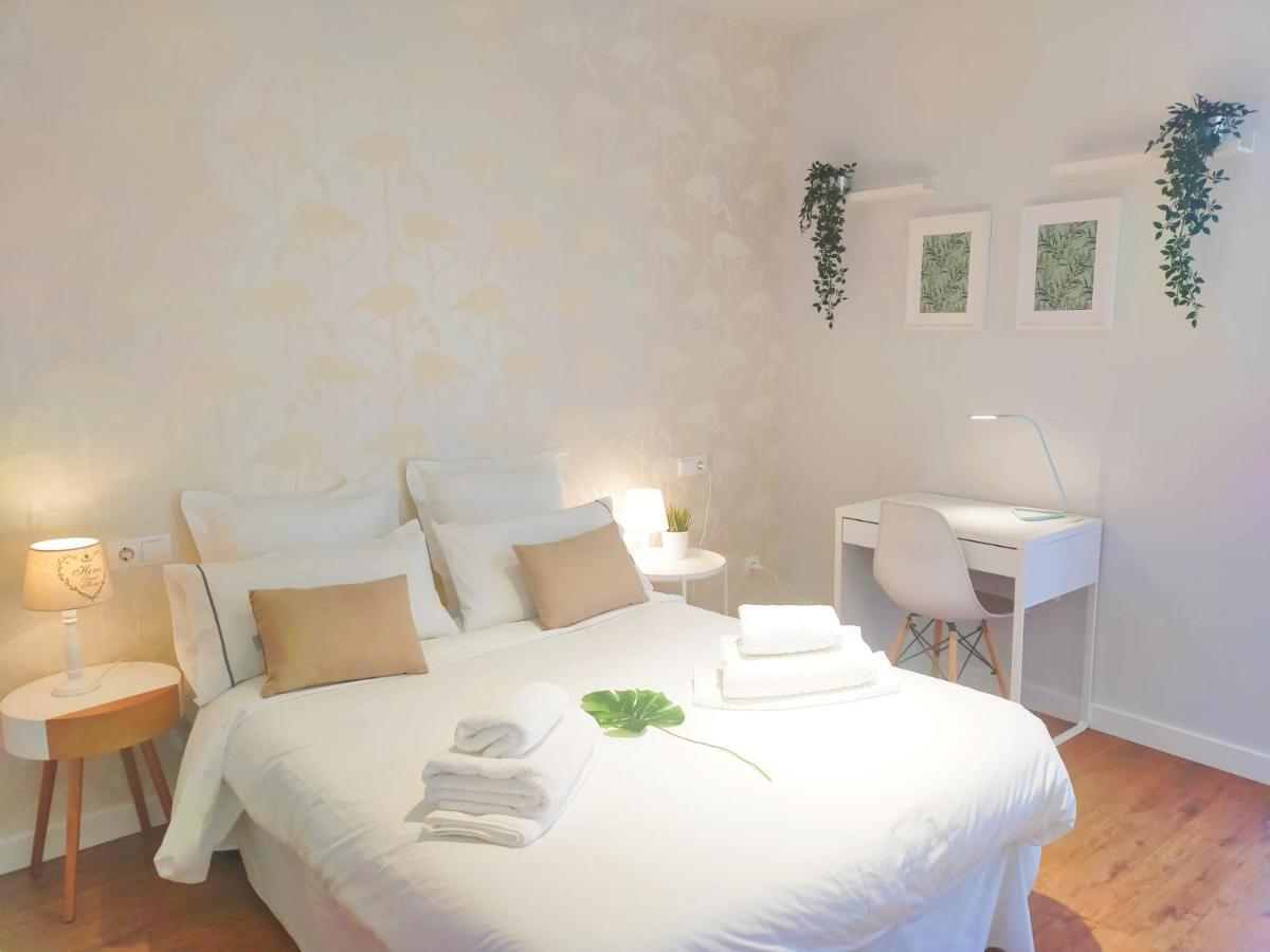 Amanecer Cabrerizos Villa Eksteriør billede